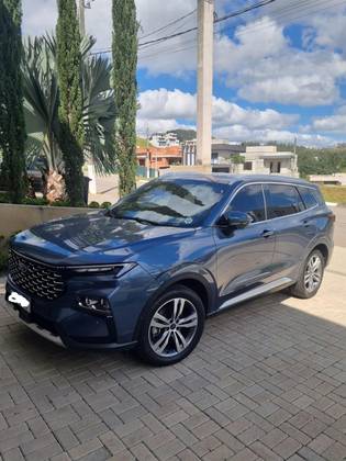 FORD TERRITORY 1.5 ECOBOOST GTDI GASOLINA TITANIUM AUTOMÁTICO